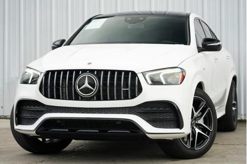 2022 Mercedes-Benz AMG GLE 53 4MATIC+ Coupe