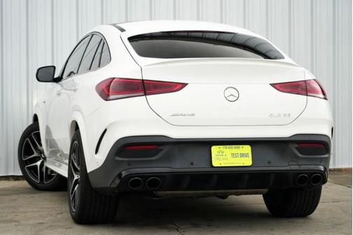 2022 Mercedes-Benz AMG GLE 53 4MATIC+ Coupe