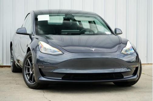 2023 Tesla Model 3 Standard Range