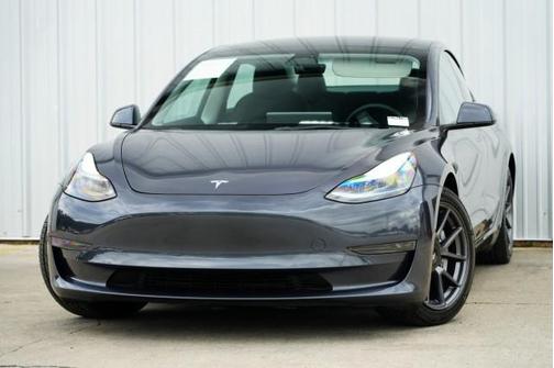 2023 Tesla Model 3 Standard Range