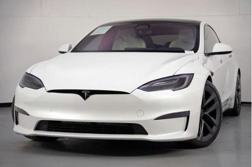 2021 Tesla Model S Plaid