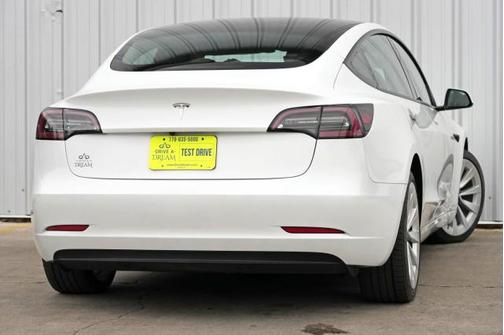 2023 Tesla Model 3 Standard Range