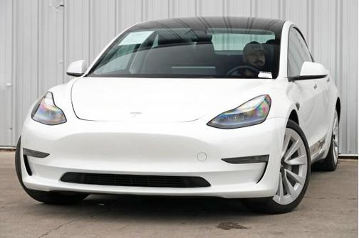 2023 Tesla Model 3 Standard Range