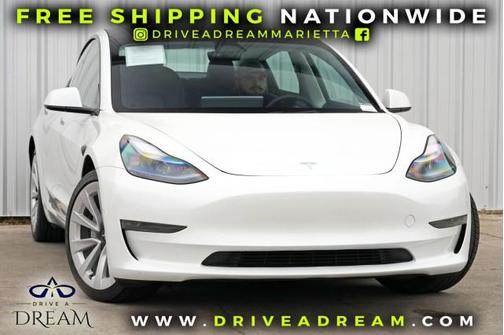 2023 Tesla Model 3 Standard Range