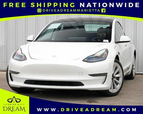 2023 Tesla Model 3 Standard Range