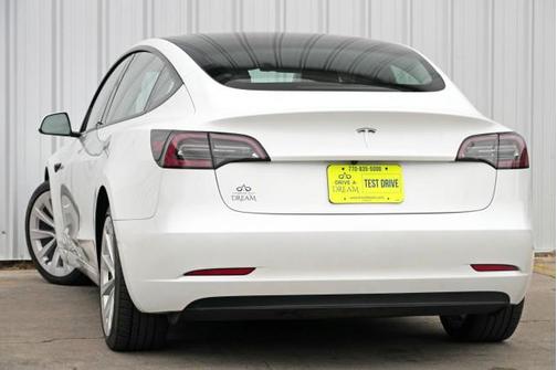 2023 Tesla Model 3 Standard Range