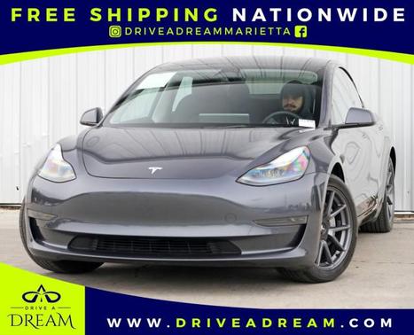 2023 Tesla Model 3 Standard Range