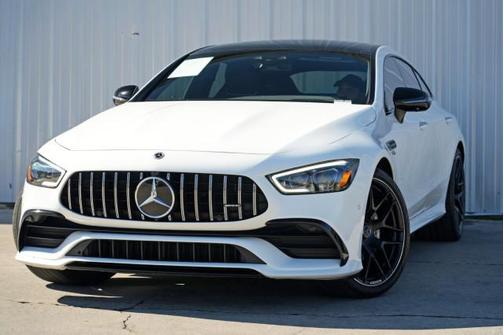 2021 Mercedes-Benz AMG GT 43 4-Door