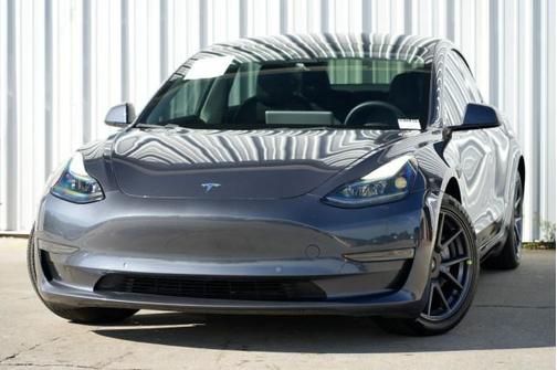 2022 Tesla Model 3 Standard Range