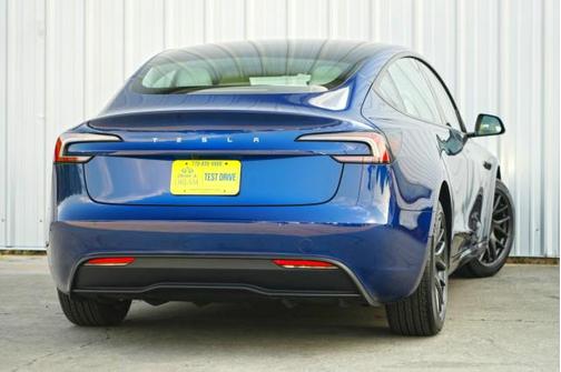 2024 Tesla Model 3 Standard Range
