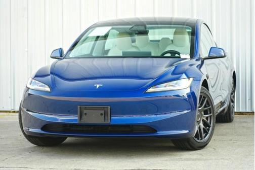 2024 Tesla Model 3 Standard Range