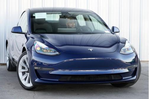 2022 Tesla Model 3 Long Range