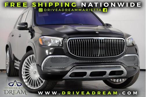 2023 Mercedes-Benz Maybach GLS 600 4MATIC