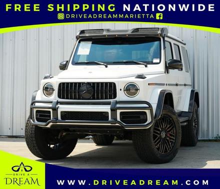 2023 Mercedes-Benz AMG G 63 AMG G 63 4x4 Squared w/ AMG Night Package