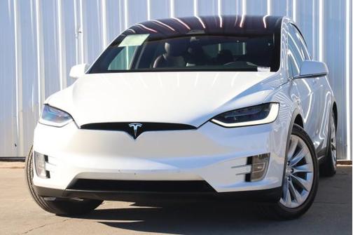 2017 Tesla Model X 75D