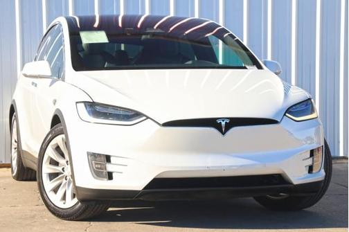 2017 Tesla Model X 75D