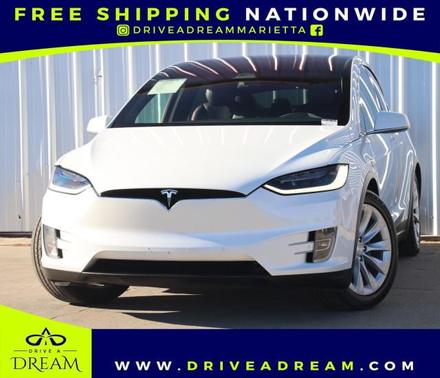 2017 Tesla Model X 75D