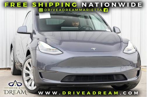 2020 Tesla Model Y Performance Dual Motor All-Wheel Drive