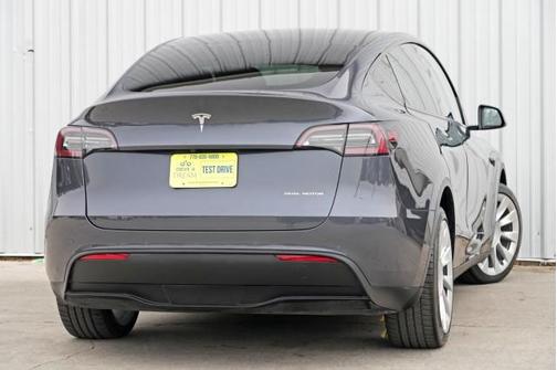 2020 Tesla Model Y Performance Dual Motor All-Wheel Drive