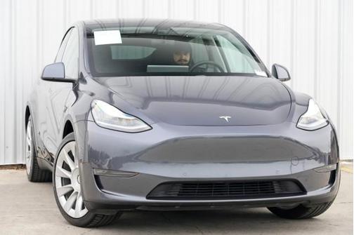 2020 Tesla Model Y Performance Dual Motor All-Wheel Drive