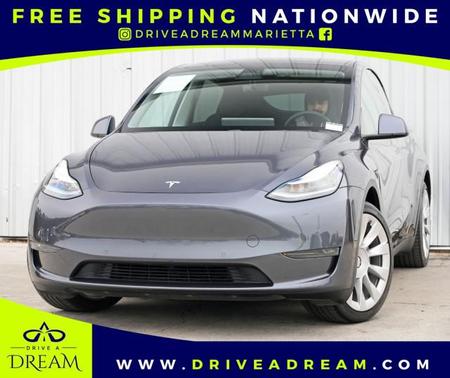 2020 Tesla Model Y Performance Dual Motor All-Wheel Drive