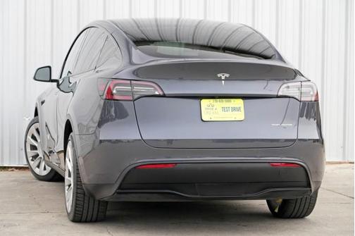 2020 Tesla Model Y Performance Dual Motor All-Wheel Drive
