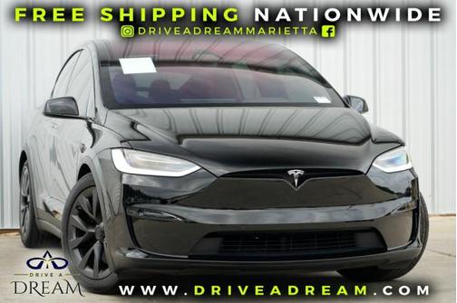 2023 Tesla Model X Standard Range