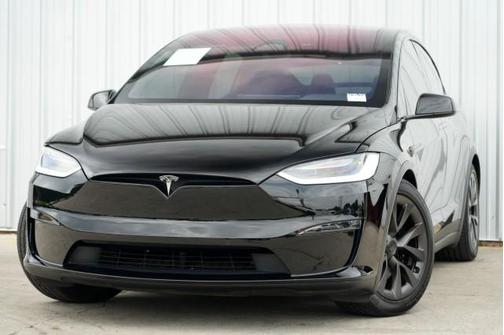 2023 Tesla Model X Standard Range