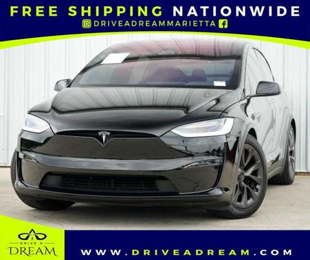 2023 Tesla Model X Standard Range