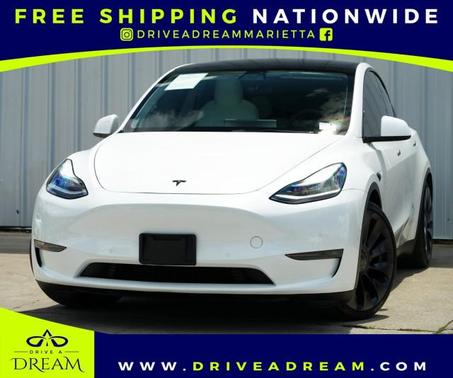 2021 Tesla Model Y Performance Dual Motor All-Wheel Drive