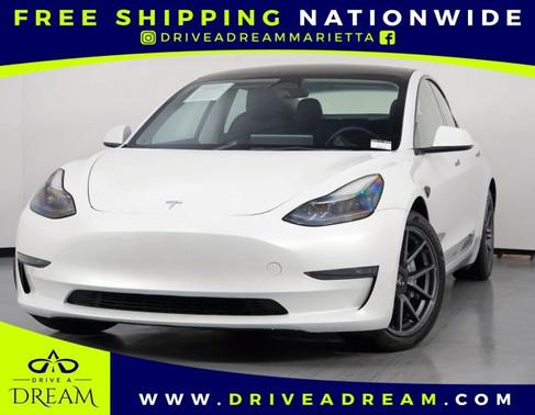 2023 Tesla Model 3 Standard Range