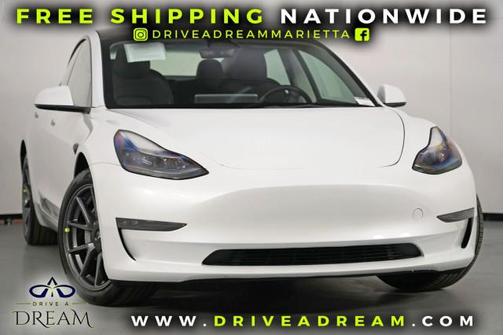 2023 Tesla Model 3 Standard Range