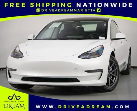 2023 Tesla Model 3 Standard Range