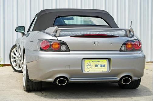 2006 Honda S2000 Base