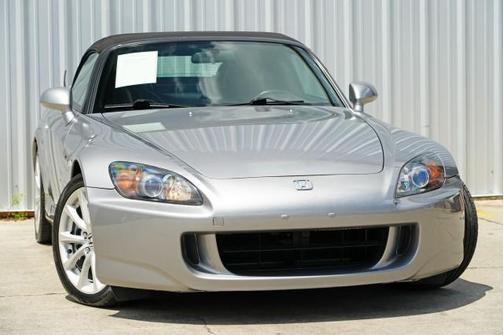 2006 Honda S2000 Base