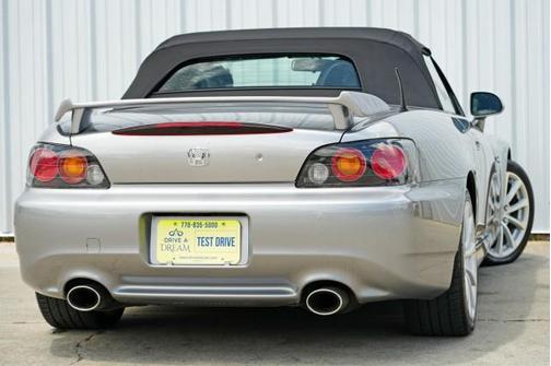 2006 Honda S2000 Base