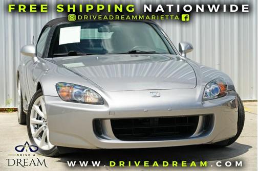 2006 Honda S2000 Base