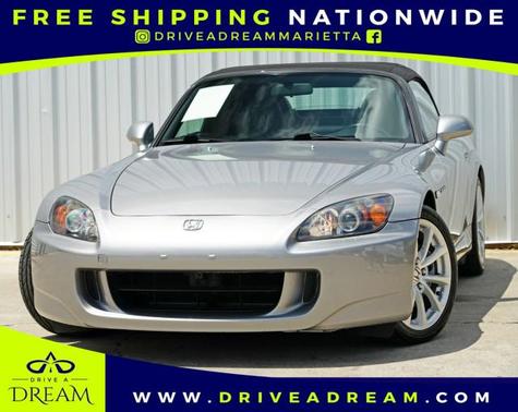 2006 Honda S2000 Base