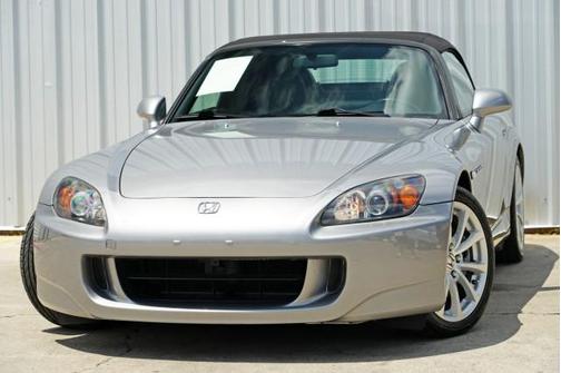 2006 Honda S2000 Base