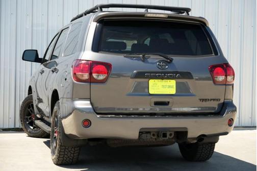 2021 Toyota Sequoia Base