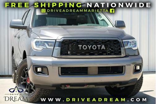 2021 Toyota Sequoia Base