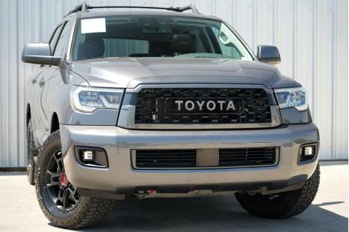 2021 Toyota Sequoia Base