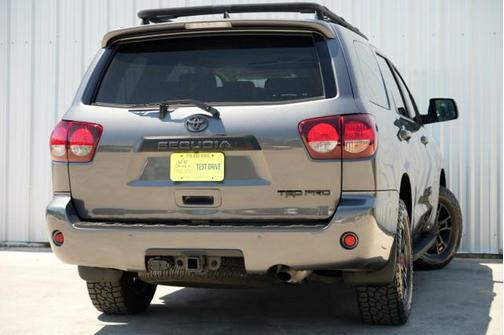 2021 Toyota Sequoia Base