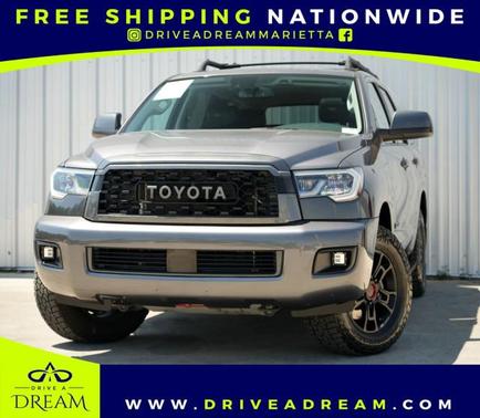 2021 Toyota Sequoia Base