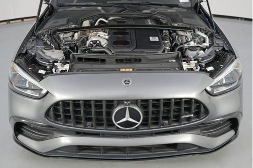 2023 Mercedes-Benz AMG C 43 4MATIC
