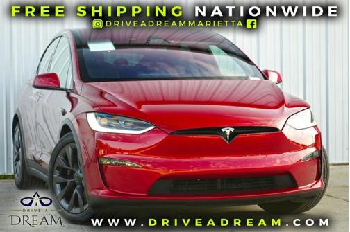 2023 Tesla Model X Standard Range