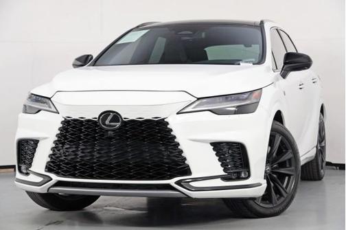 2023 Lexus RX 500h F SPORT Performance