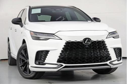 2023 Lexus RX 500h F SPORT Performance