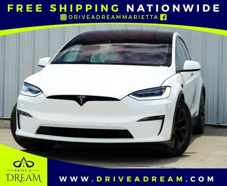 2022 Tesla Model X Plaid Tri Motor All-Wheel Drive