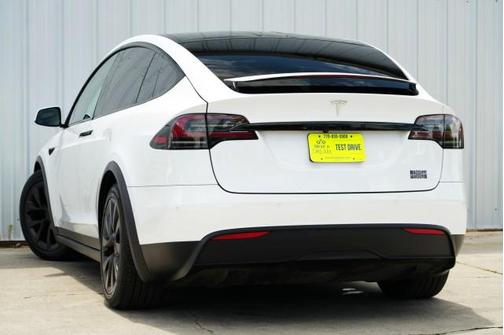 2022 Tesla Model X Plaid Tri Motor All-Wheel Drive
